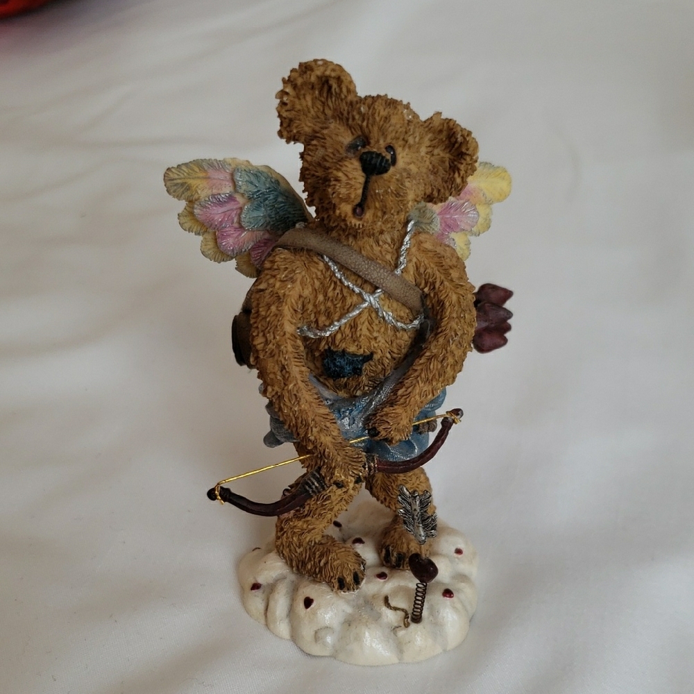 Boyds Bear - Valentino Slipshot